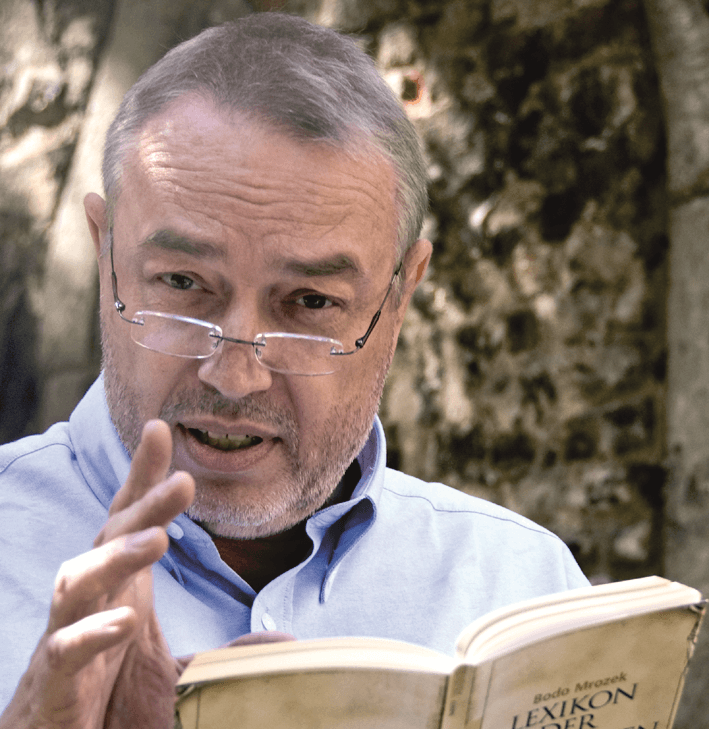 Claus Bienfait