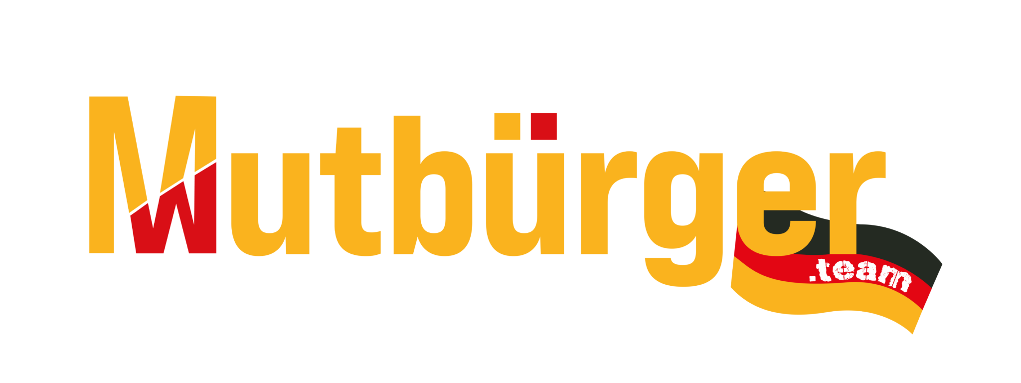 Mutbürger Logo